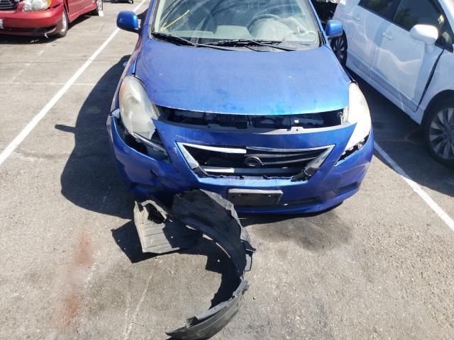 Photo 8 VIN: 3N1CN7AP5CL862773 - NISSAN VERSA S 