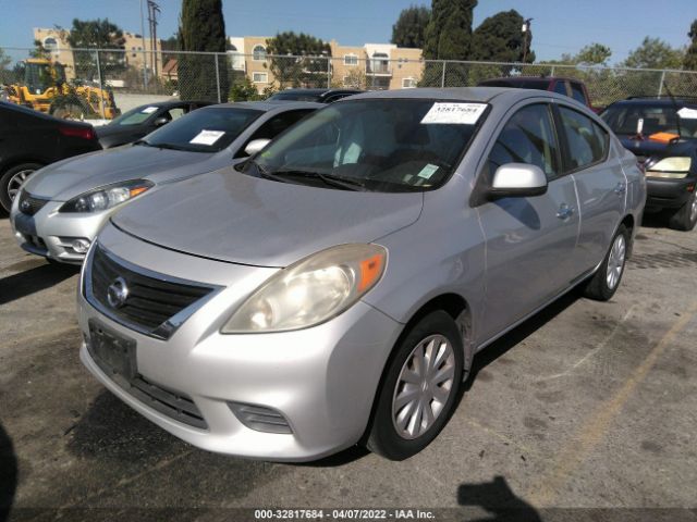 Photo 1 VIN: 3N1CN7AP5CL863695 - NISSAN VERSA 