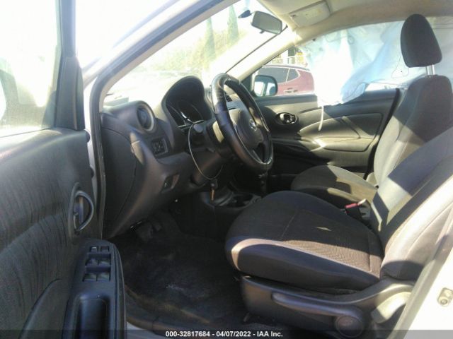 Photo 4 VIN: 3N1CN7AP5CL863695 - NISSAN VERSA 