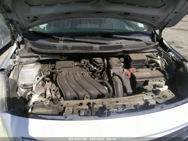 Photo 9 VIN: 3N1CN7AP5CL863695 - NISSAN VERSA 