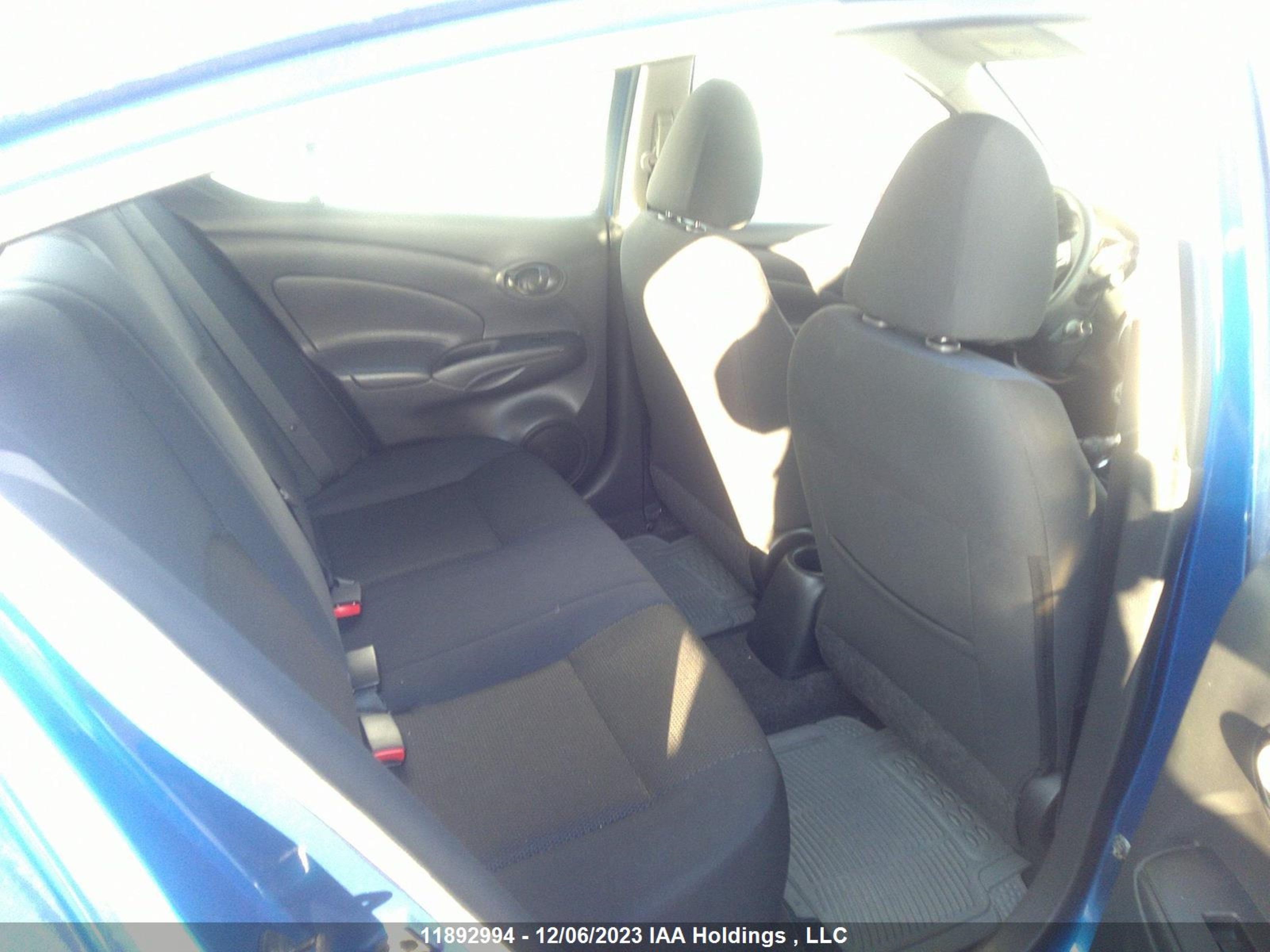 Photo 7 VIN: 3N1CN7AP5CL869593 - NISSAN VERSA 