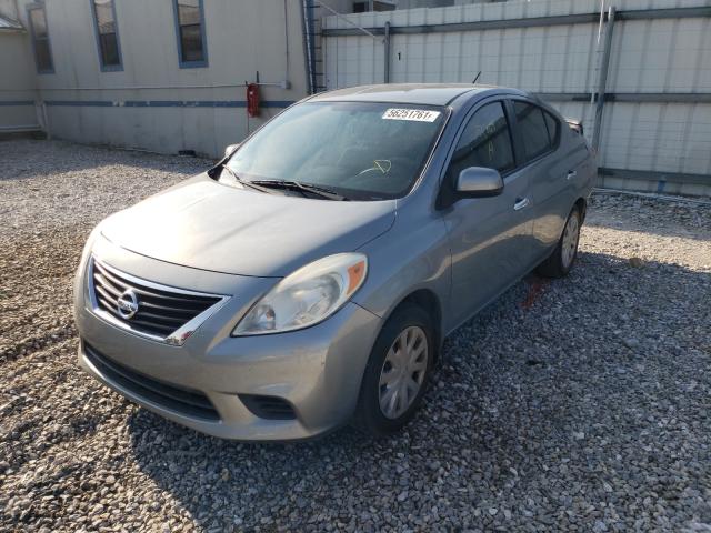 Photo 1 VIN: 3N1CN7AP5CL869996 - NISSAN VERSA S 