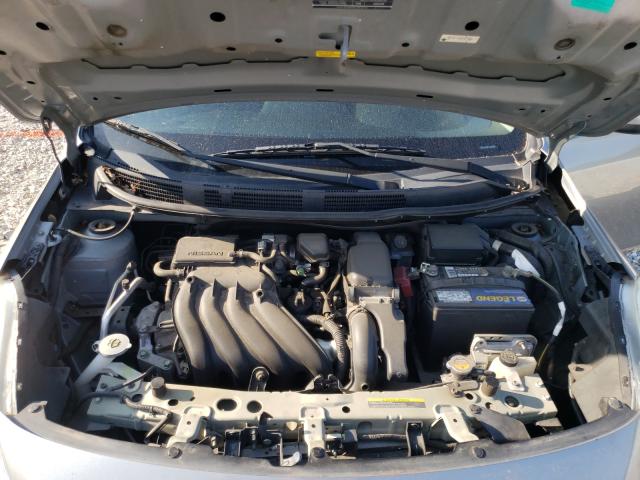 Photo 6 VIN: 3N1CN7AP5CL869996 - NISSAN VERSA S 