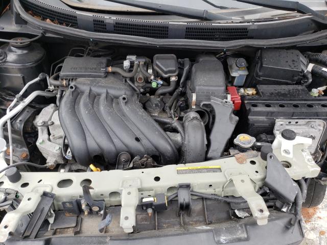 Photo 6 VIN: 3N1CN7AP5CL876284 - NISSAN VERSA S 