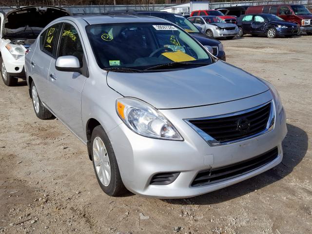 Photo 0 VIN: 3N1CN7AP5CL879170 - NISSAN VERSA S 