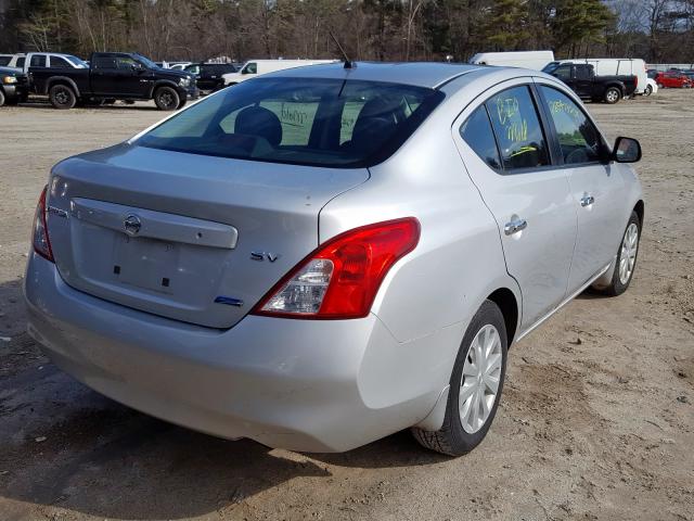 Photo 3 VIN: 3N1CN7AP5CL879170 - NISSAN VERSA S 