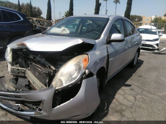 Photo 1 VIN: 3N1CN7AP5CL881369 - NISSAN VERSA 