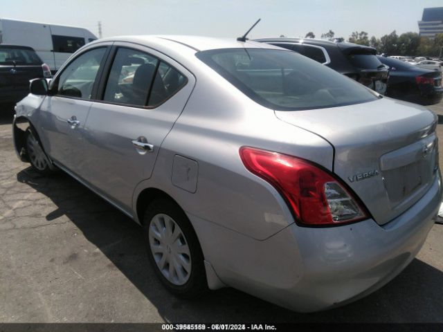 Photo 2 VIN: 3N1CN7AP5CL881369 - NISSAN VERSA 