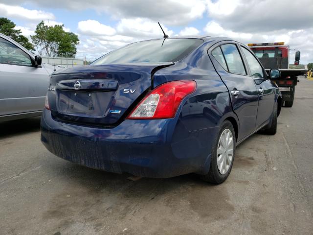 Photo 3 VIN: 3N1CN7AP5CL883400 - NISSAN VERSA S 