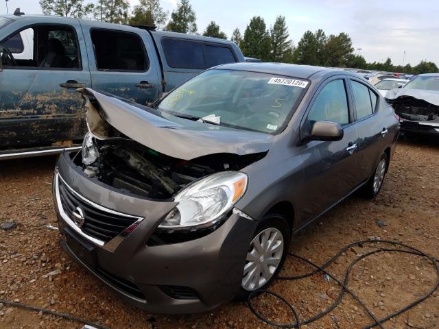 Photo 1 VIN: 3N1CN7AP5CL890024 - NISSAN VERSA S 