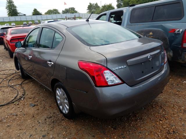 Photo 2 VIN: 3N1CN7AP5CL890024 - NISSAN VERSA S 