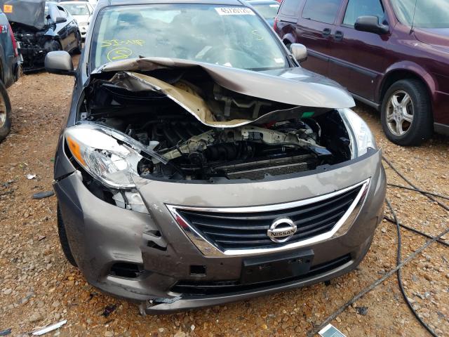 Photo 8 VIN: 3N1CN7AP5CL890024 - NISSAN VERSA S 