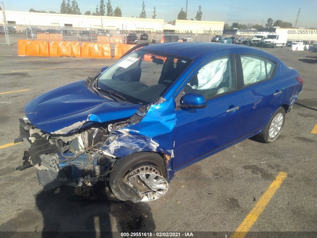 Photo 1 VIN: 3N1CN7AP5CL890220 - NISSAN VERSA 