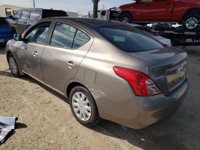 Photo 1 VIN: 3N1CN7AP5CL890654 - NISSAN VERSA 