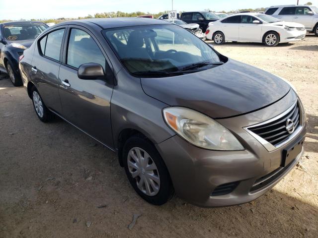 Photo 3 VIN: 3N1CN7AP5CL890654 - NISSAN VERSA 