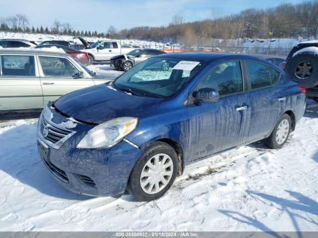 Photo 1 VIN: 3N1CN7AP5CL892470 - NISSAN VERSA 