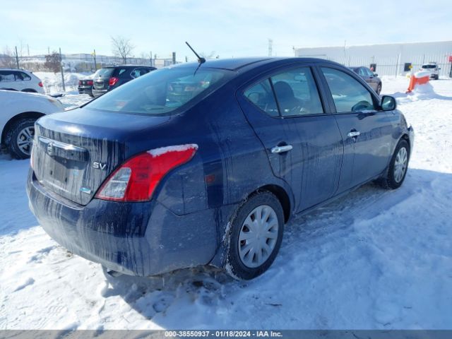 Photo 3 VIN: 3N1CN7AP5CL892470 - NISSAN VERSA 