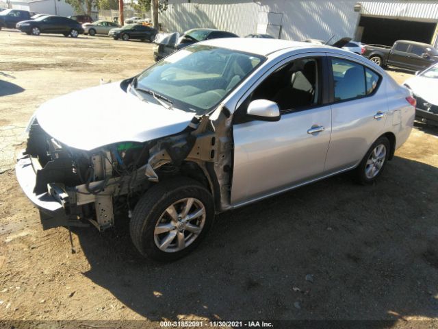 Photo 1 VIN: 3N1CN7AP5CL901264 - NISSAN VERSA 