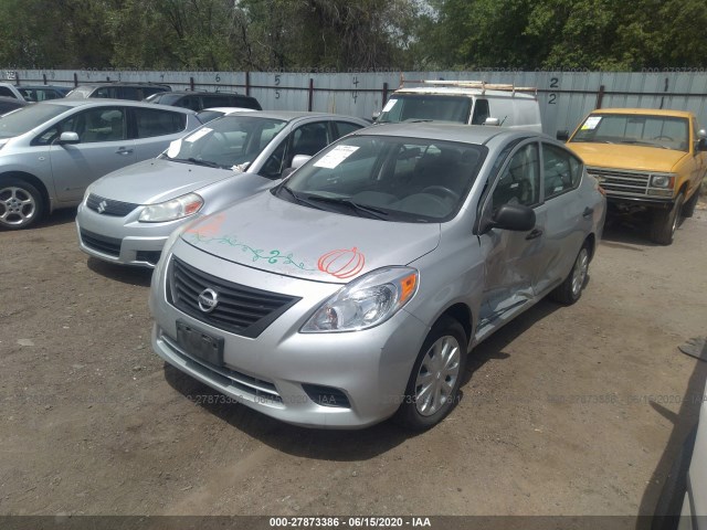 Photo 1 VIN: 3N1CN7AP5CL901426 - NISSAN VERSA 