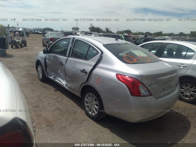 Photo 2 VIN: 3N1CN7AP5CL901426 - NISSAN VERSA 