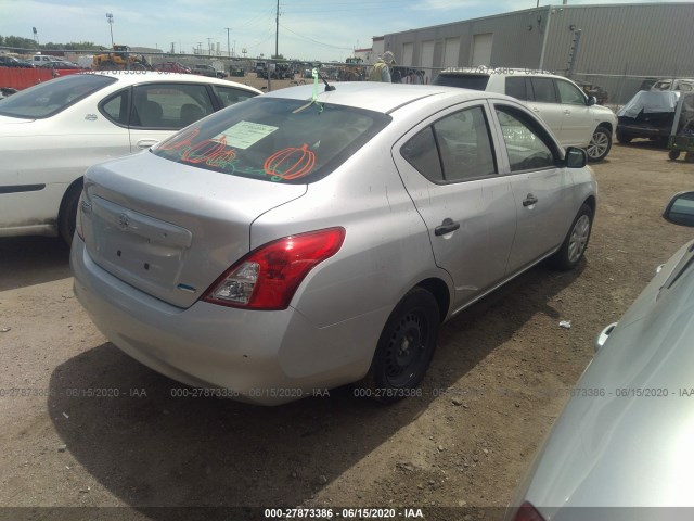 Photo 3 VIN: 3N1CN7AP5CL901426 - NISSAN VERSA 