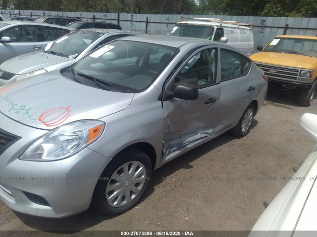 Photo 5 VIN: 3N1CN7AP5CL901426 - NISSAN VERSA 