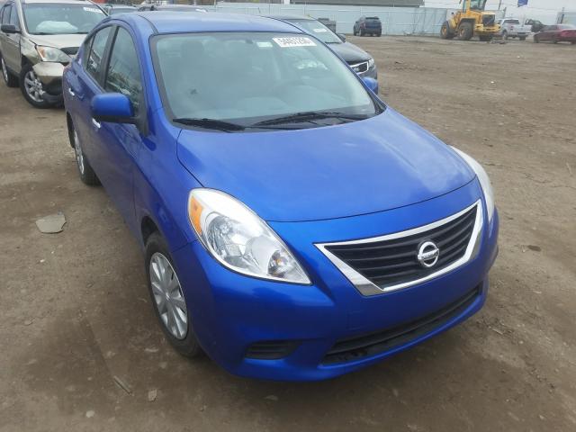 Photo 8 VIN: 3N1CN7AP5CL902396 - NISSAN VERSA S 