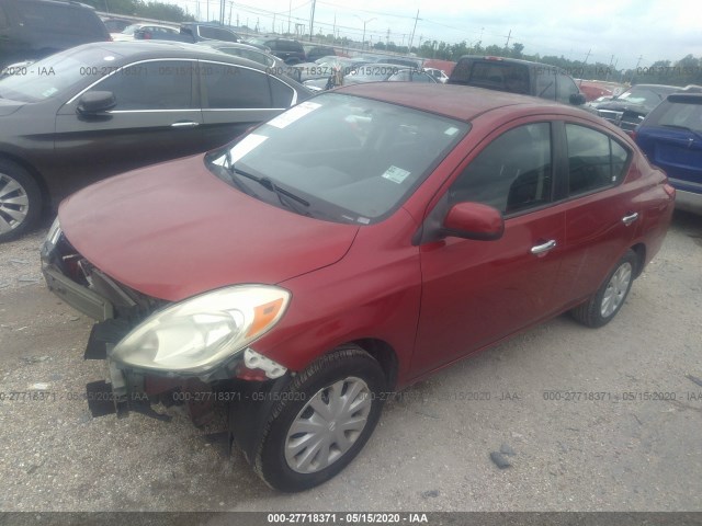 Photo 1 VIN: 3N1CN7AP5CL908165 - NISSAN VERSA 