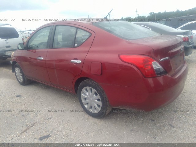 Photo 2 VIN: 3N1CN7AP5CL908165 - NISSAN VERSA 