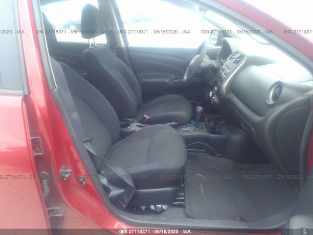 Photo 4 VIN: 3N1CN7AP5CL908165 - NISSAN VERSA 