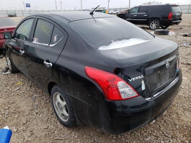 Photo 2 VIN: 3N1CN7AP5CL908201 - NISSAN VERSA S 