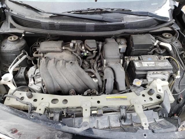 Photo 6 VIN: 3N1CN7AP5CL908201 - NISSAN VERSA S 