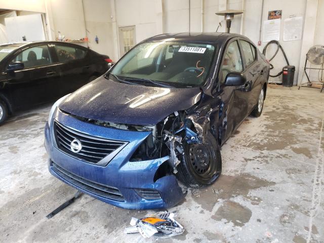 Photo 1 VIN: 3N1CN7AP5CL915200 - NISSAN VERSA S 