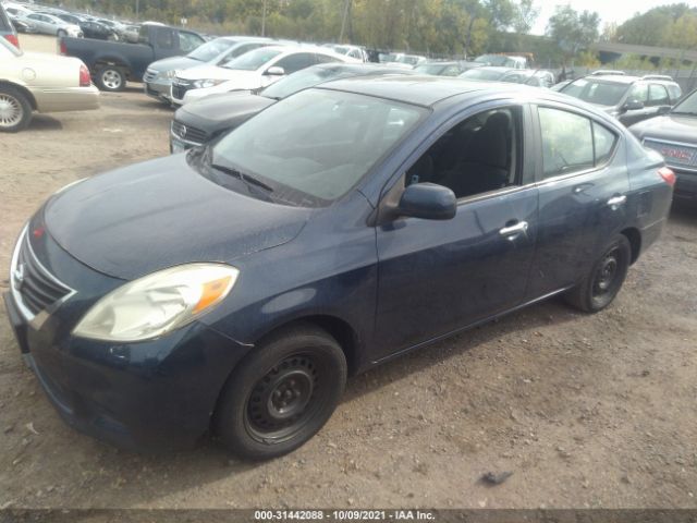 Photo 1 VIN: 3N1CN7AP5CL917285 - NISSAN VERSA 