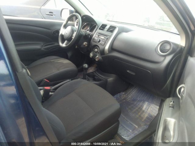 Photo 4 VIN: 3N1CN7AP5CL917285 - NISSAN VERSA 