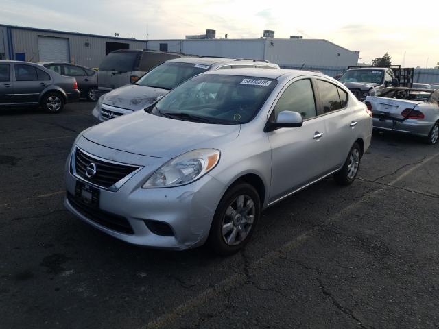 Photo 1 VIN: 3N1CN7AP5CL918825 - NISSAN VERSA S 