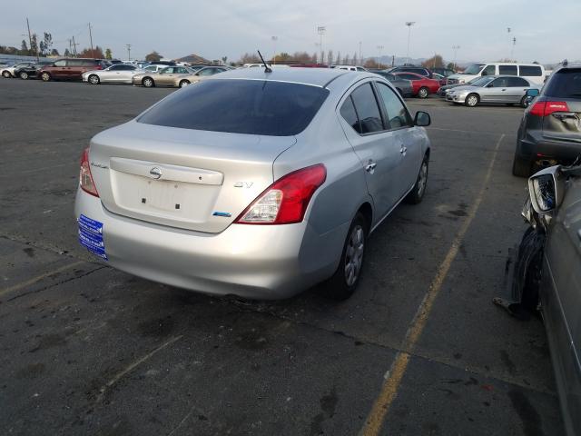 Photo 3 VIN: 3N1CN7AP5CL918825 - NISSAN VERSA S 