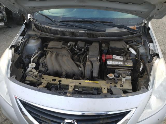 Photo 6 VIN: 3N1CN7AP5CL918825 - NISSAN VERSA S 