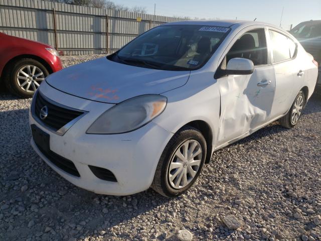 Photo 1 VIN: 3N1CN7AP5CL920767 - NISSAN VERSA S 