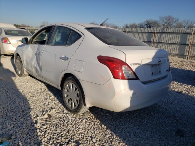 Photo 2 VIN: 3N1CN7AP5CL920767 - NISSAN VERSA S 