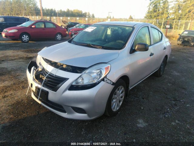 Photo 1 VIN: 3N1CN7AP5CL925841 - NISSAN VERSA 