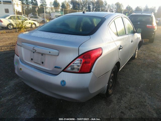 Photo 3 VIN: 3N1CN7AP5CL925841 - NISSAN VERSA 