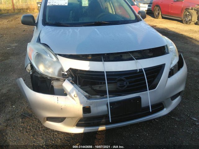 Photo 5 VIN: 3N1CN7AP5CL925841 - NISSAN VERSA 