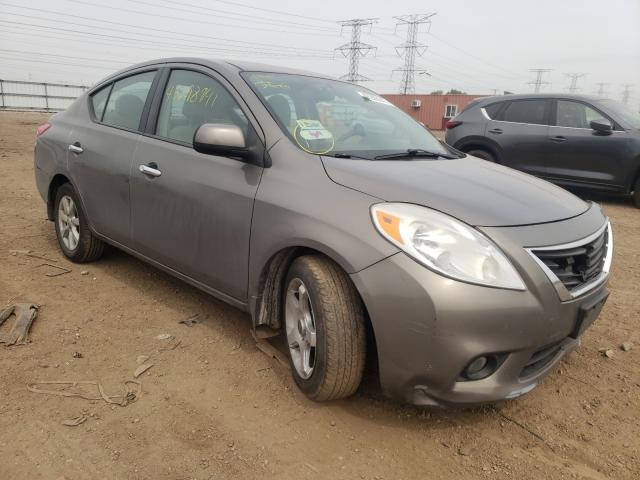 Photo 0 VIN: 3N1CN7AP5CL927427 - NISSAN VERSA S 