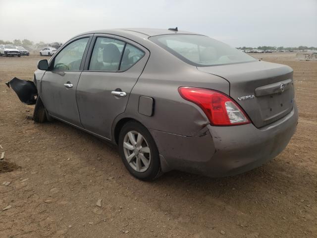 Photo 2 VIN: 3N1CN7AP5CL927427 - NISSAN VERSA S 