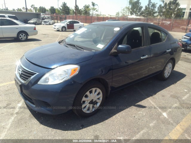 Photo 1 VIN: 3N1CN7AP5CL929484 - NISSAN VERSA 