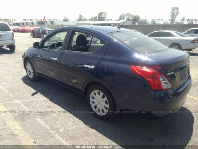 Photo 2 VIN: 3N1CN7AP5CL929484 - NISSAN VERSA 