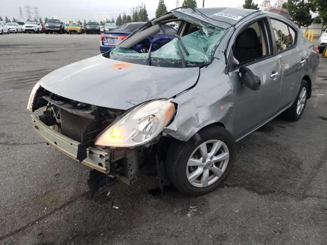 Photo 1 VIN: 3N1CN7AP5CL942803 - NISSAN VERSA S 