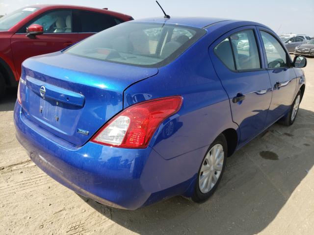 Photo 3 VIN: 3N1CN7AP5CL945927 - NISSAN VERSA S 