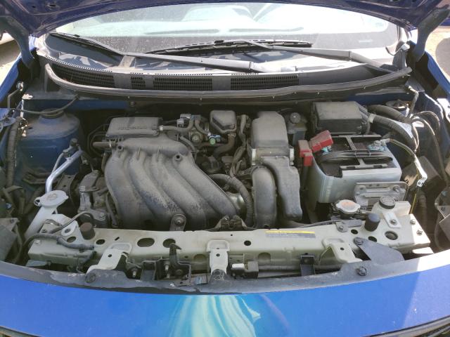 Photo 6 VIN: 3N1CN7AP5CL945927 - NISSAN VERSA S 